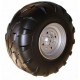 Ruota Posteriore SX Polaris Sportsman 700 Peg Perego - SARP8400SNGR